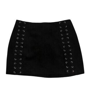 Y2K Grunge Goth Grungecore Gothgorp Mini skirt Emo